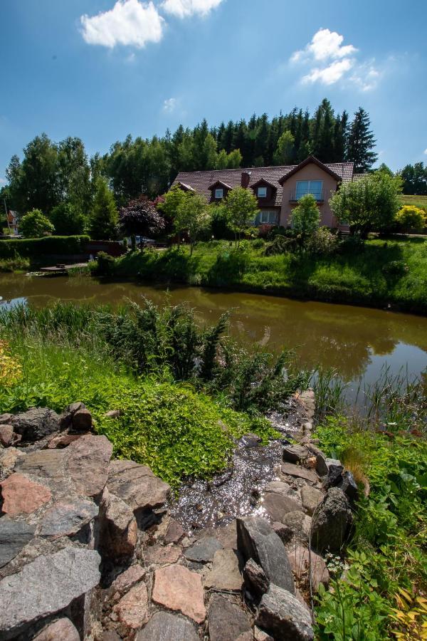 Resort Holiday Natural - Gosciniec Zacisze Chmielno Exterior photo
