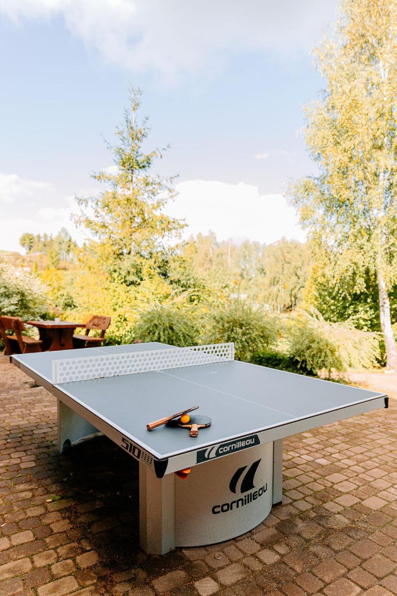 Resort Holiday Natural - Gosciniec Zacisze Chmielno Exterior photo