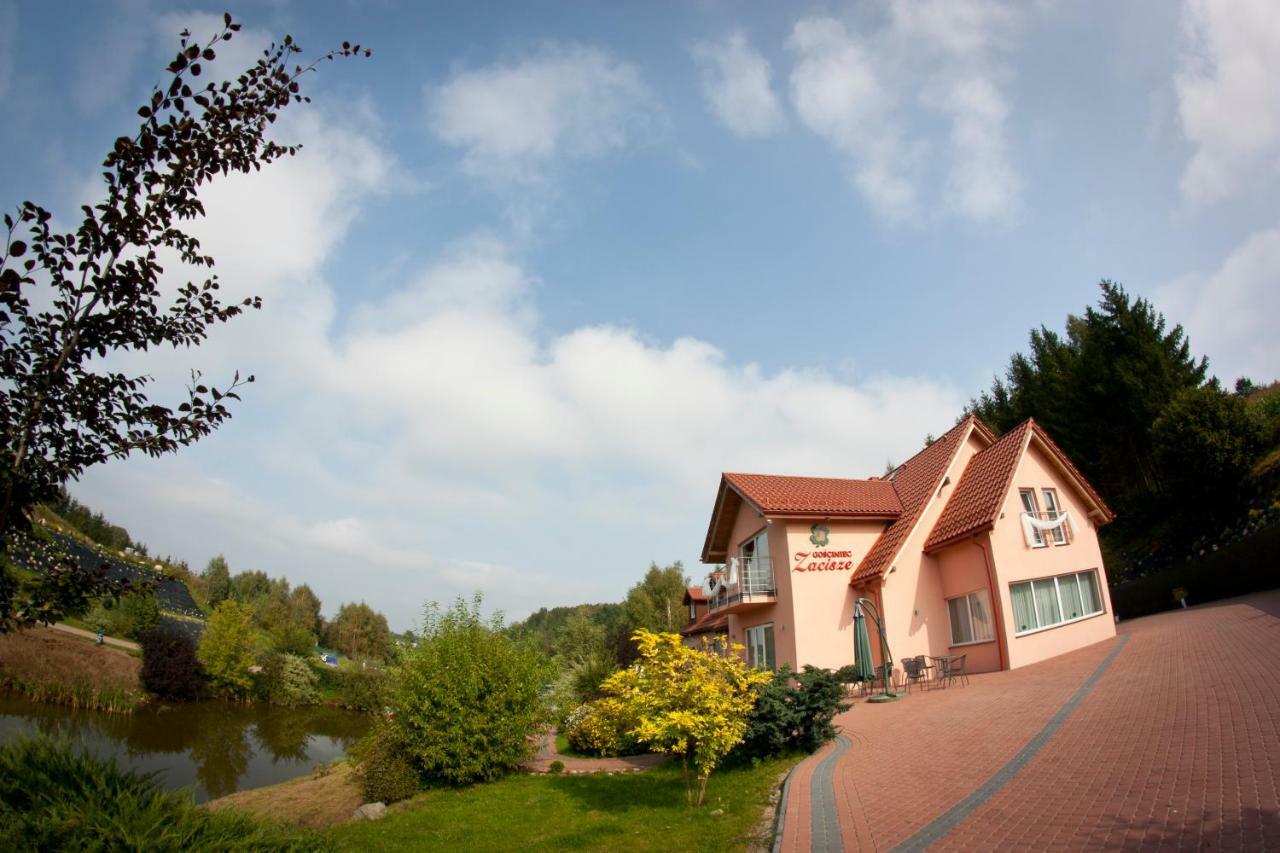 Resort Holiday Natural - Gosciniec Zacisze Chmielno Exterior photo