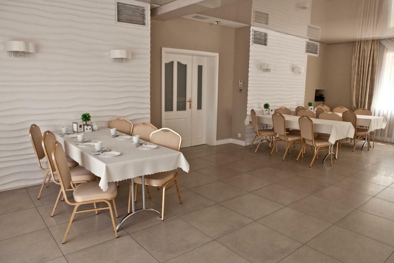Resort Holiday Natural - Gosciniec Zacisze Chmielno Exterior photo