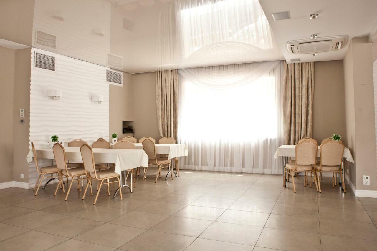 Resort Holiday Natural - Gosciniec Zacisze Chmielno Exterior photo